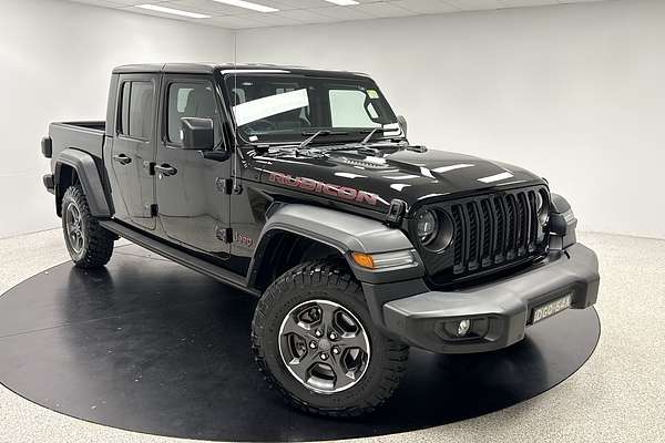 2023 Jeep Gladiator Rubicon JT 4X4