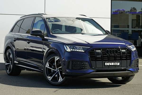 2023 Audi Q7 45 TDI 4M