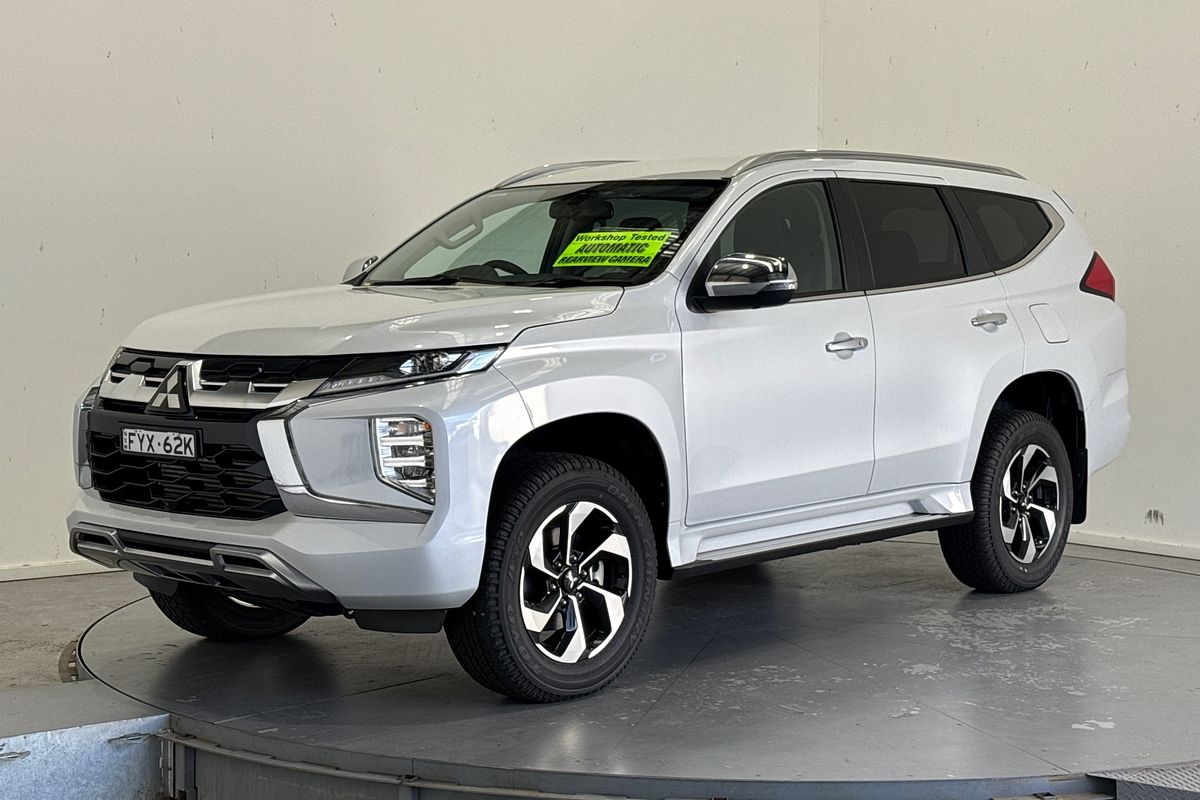 2024 Mitsubishi Pajero Sport GLS QG