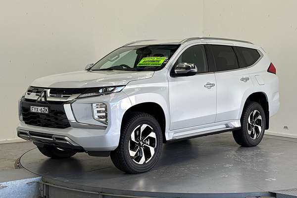 2024 Mitsubishi Pajero Sport GLS QG