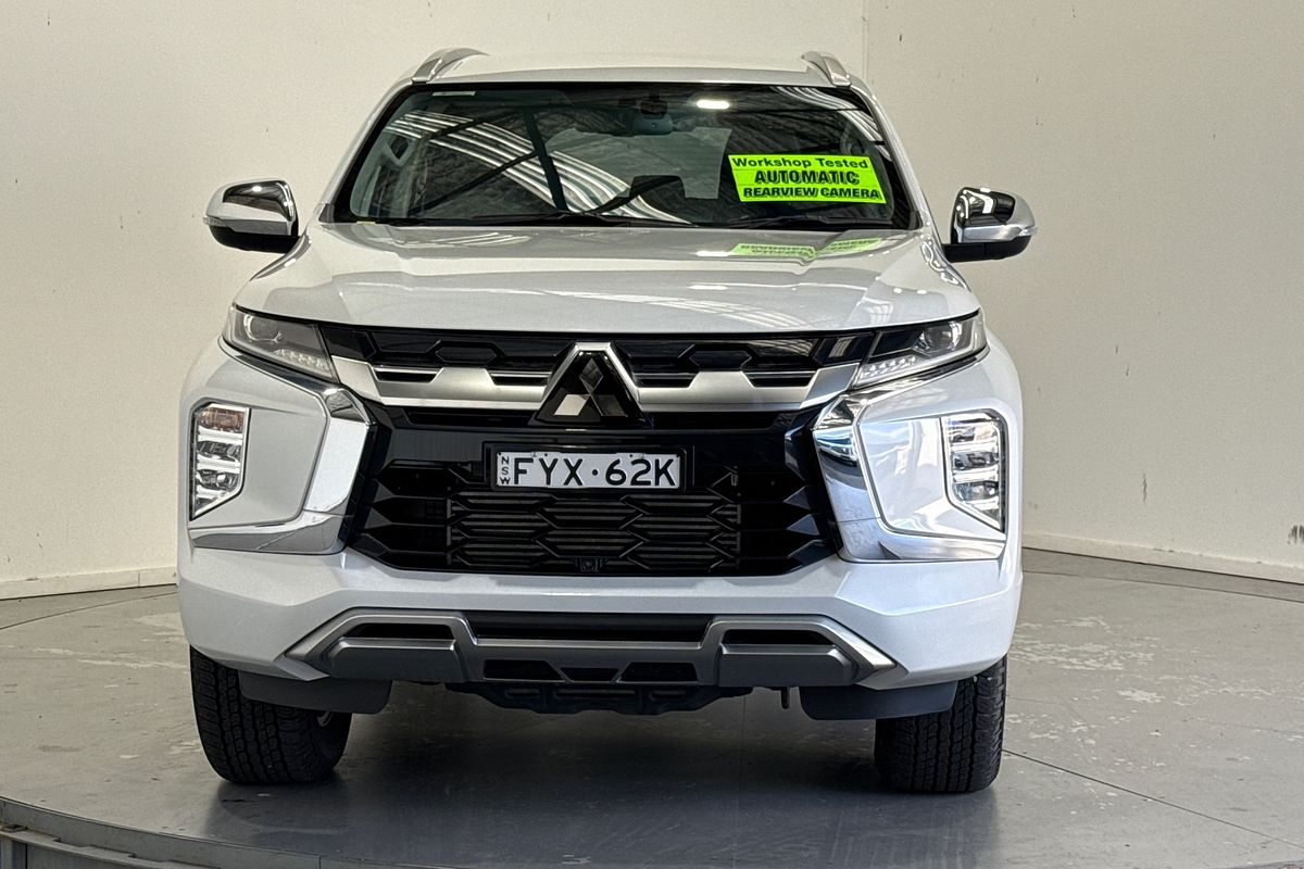 2024 Mitsubishi Pajero Sport GLS QG