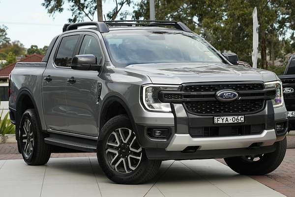 2025 Ford Ranger Sport 4X4 3.0L
