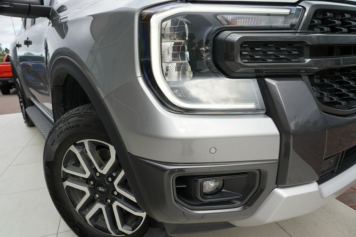 2025 Ford Ranger Sport 4X4 3.0L