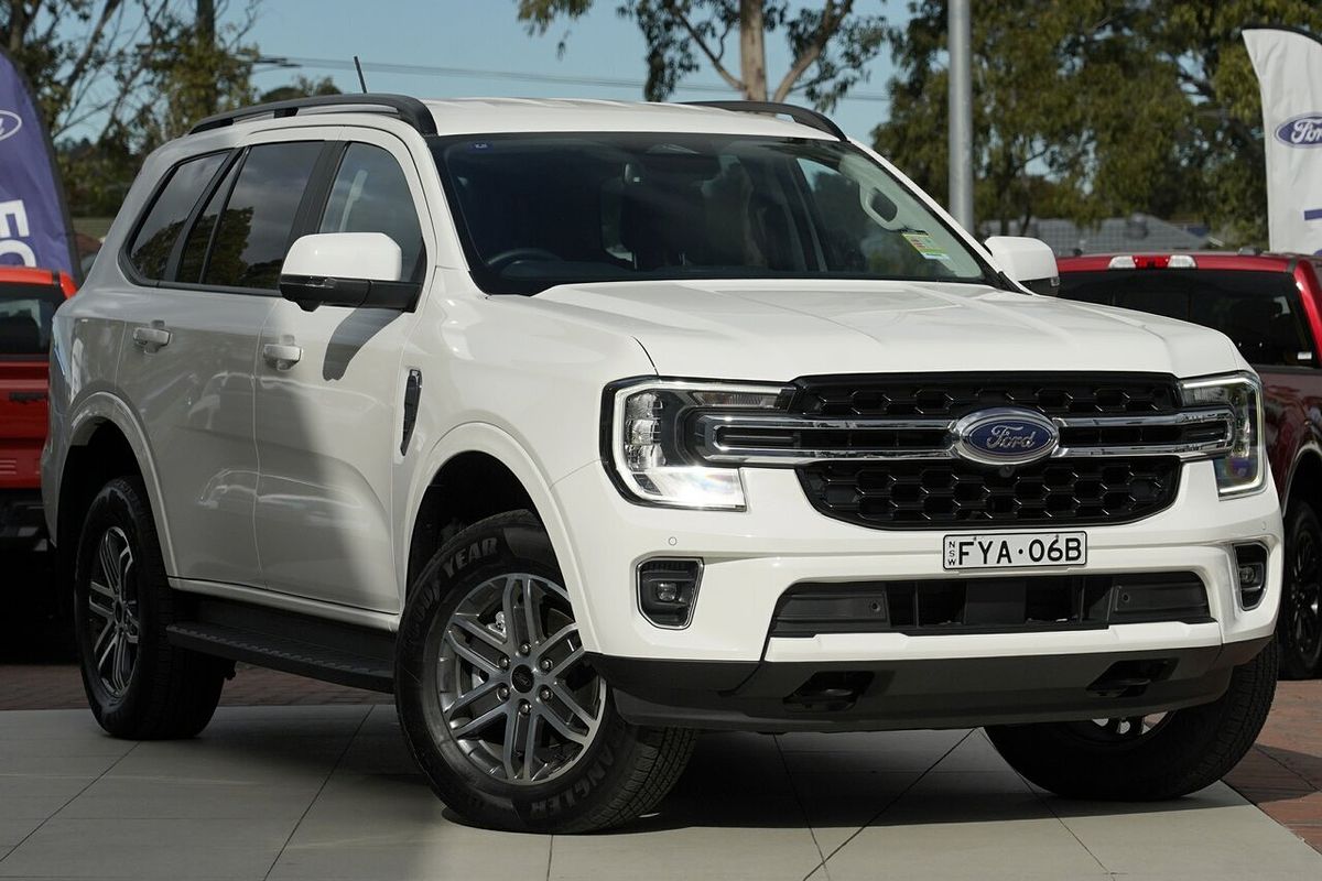 2025 Ford Everest Trend 2.0L