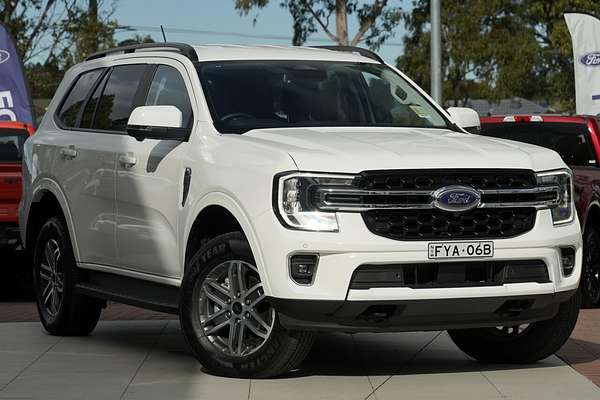 2025 Ford Everest Trend 2.0L
