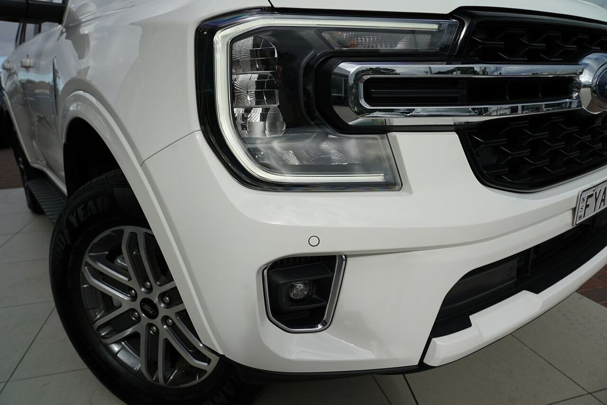 2025 Ford Everest Trend 2.0L