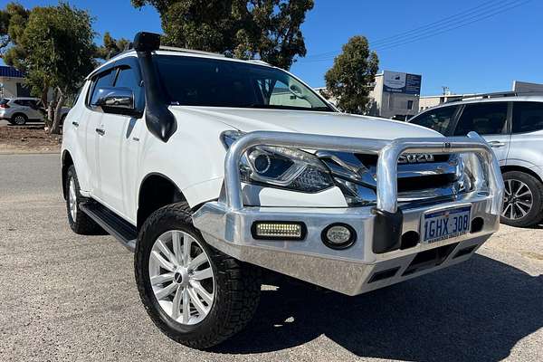 2017 Isuzu MU-X LS-T