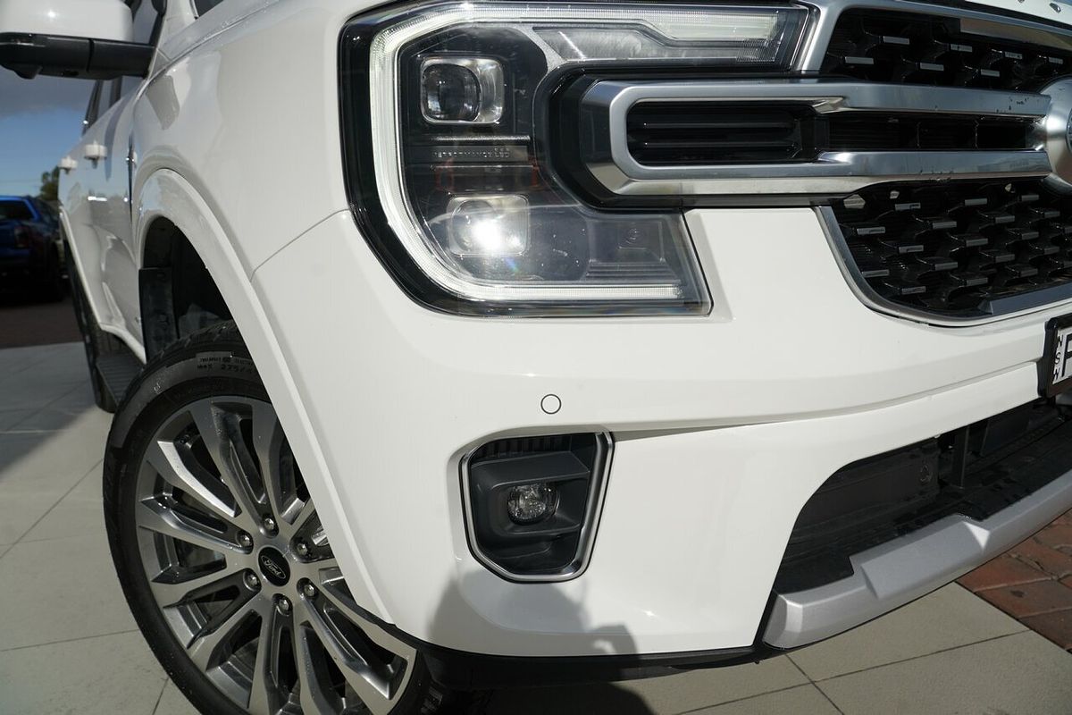 2025 Ford Everest Platinum 3.0L