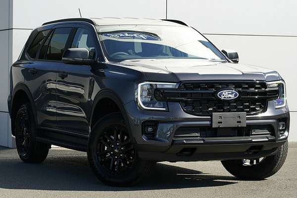 2026 Ford Everest Active 2.0L