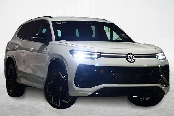 2025 Volkswagen Tayron 195TSI R-Line R4