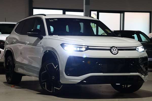 2025 Volkswagen Tayron 195TSI R-Line R4