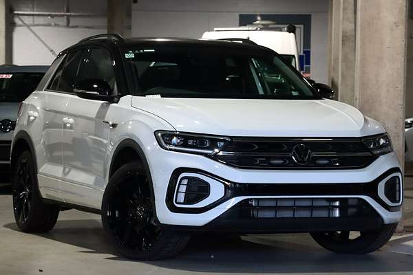 2025 Volkswagen T-Roc 140TSI R-Line D11