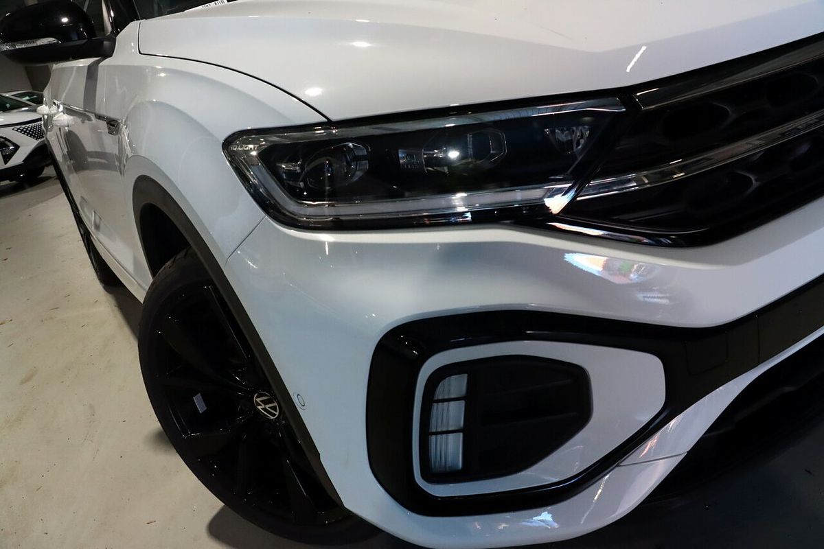 2025 Volkswagen T-Roc 140TSI R-Line D11