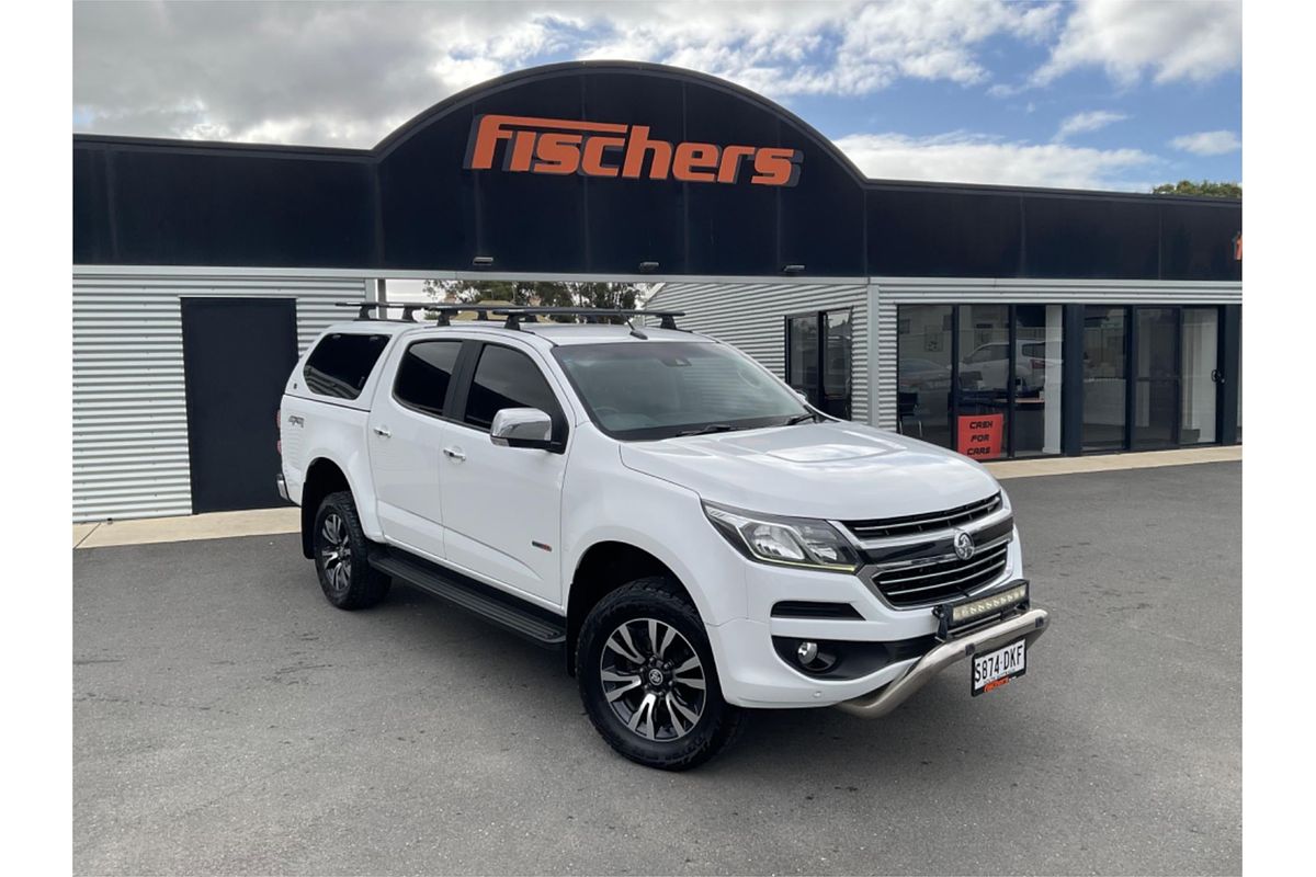 2019 Holden Colorado LTZ (4x4) (5YR) RG MY19 4X4