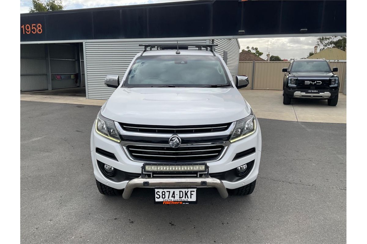 2019 Holden Colorado LTZ (4x4) (5YR) RG MY19 4X4