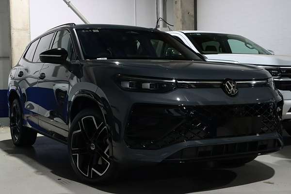 2025 Volkswagen Tayron 195TSI R-Line R4