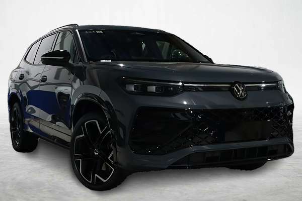 2025 Volkswagen Tayron 195TSI R-Line R4