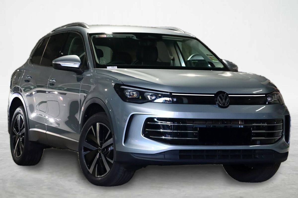 2026 Volkswagen Tiguan 150TSI Elegance CT