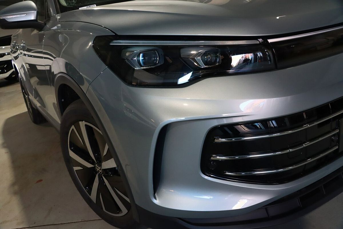 2026 Volkswagen Tiguan 150TSI Elegance CT