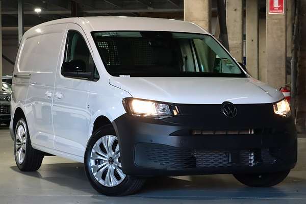 2025 Volkswagen Caddy TSI220 5