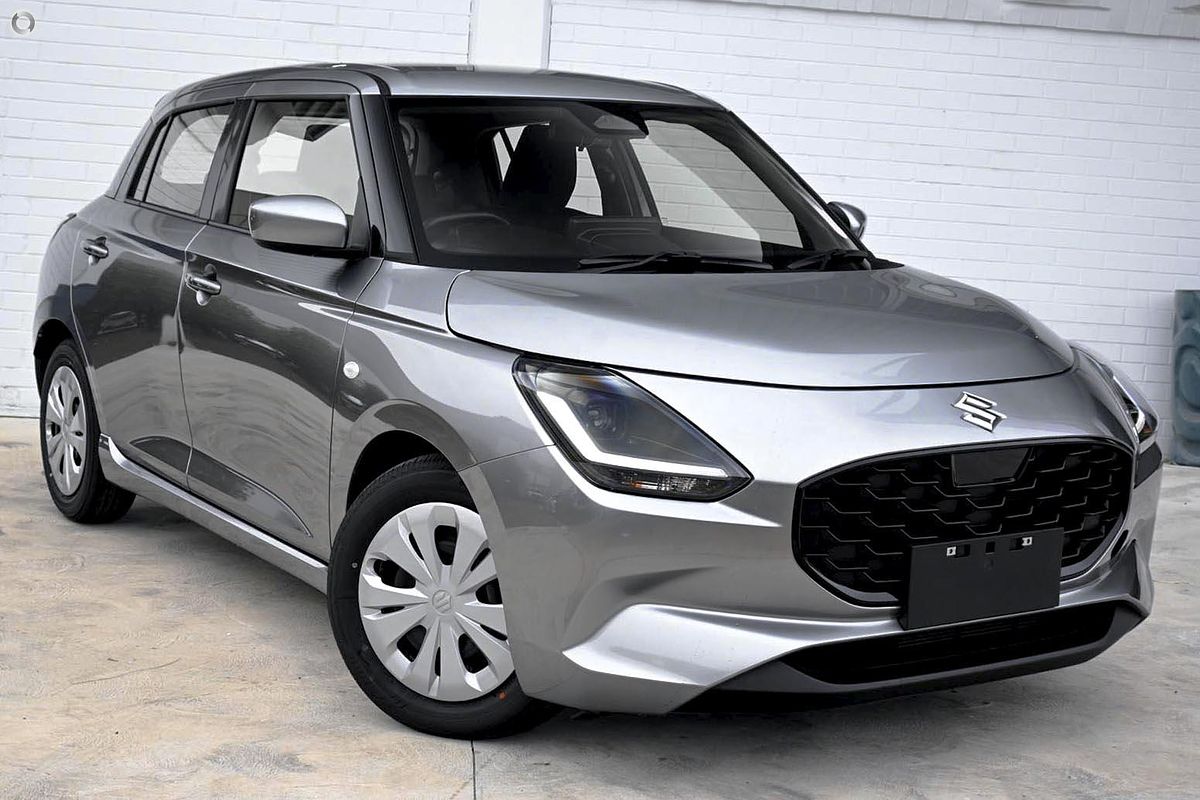2025 Suzuki Swift Hybrid UZ
