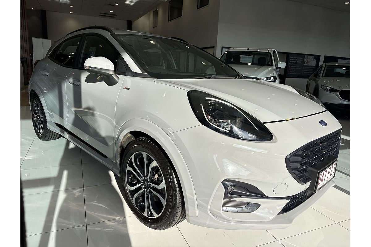 2020 Ford Puma ST-Line V JK