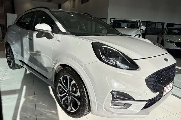 2020 Ford Puma ST-Line V JK