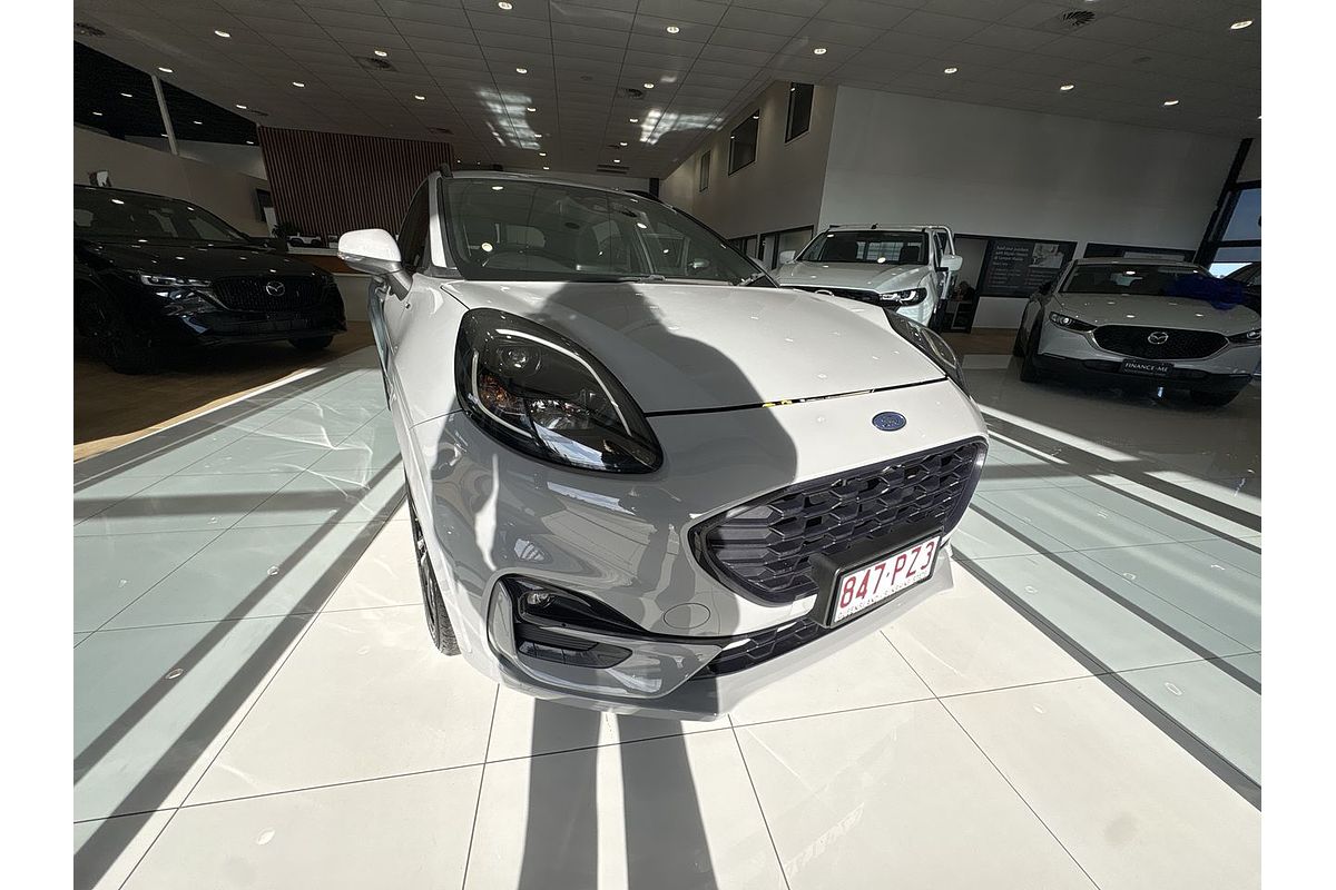 2020 Ford Puma ST-Line V JK