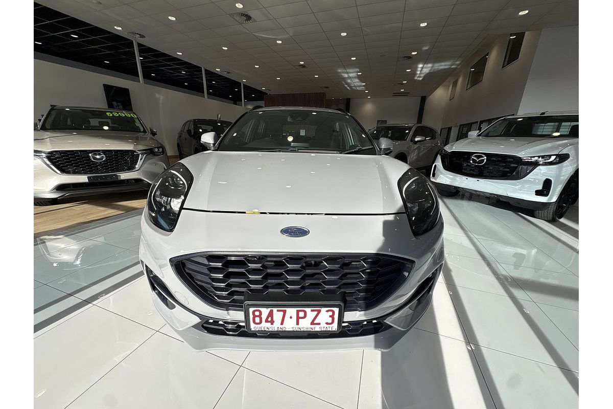 2020 Ford Puma ST-Line V JK