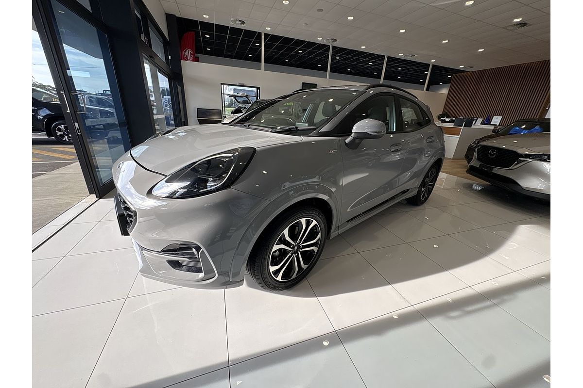 2020 Ford Puma ST-Line V JK