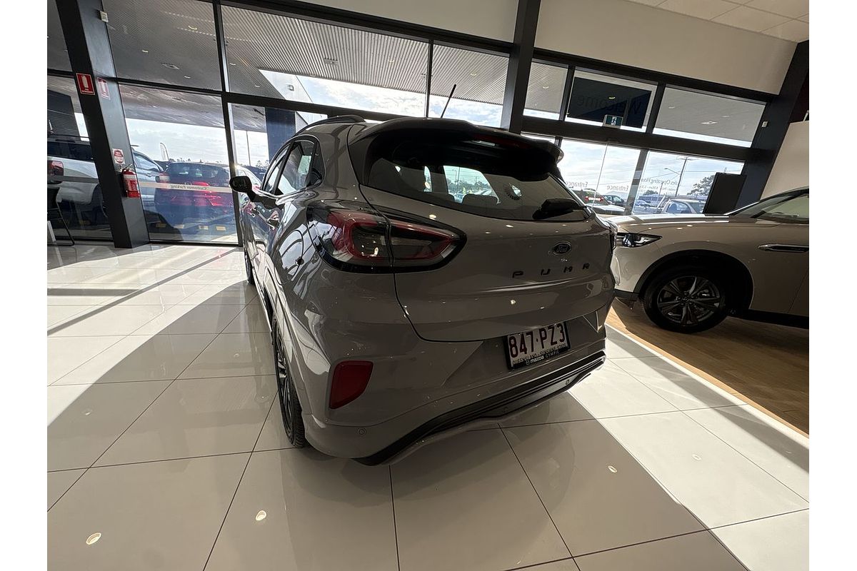 2020 Ford Puma ST-Line V JK