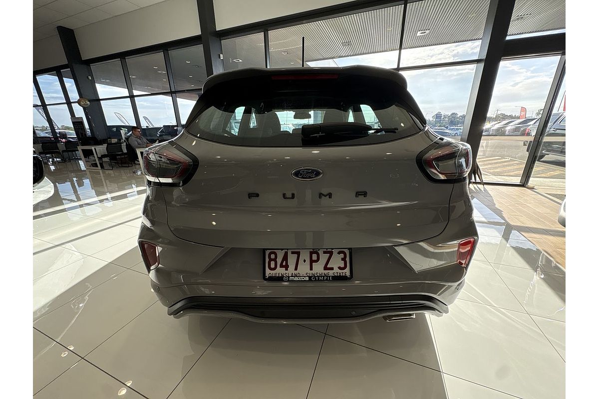 2020 Ford Puma ST-Line V JK