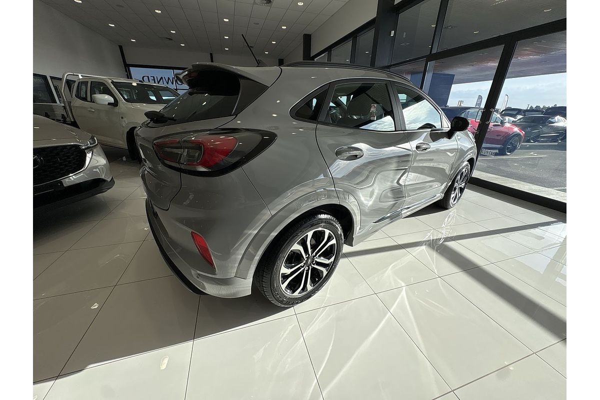 2020 Ford Puma ST-Line V JK