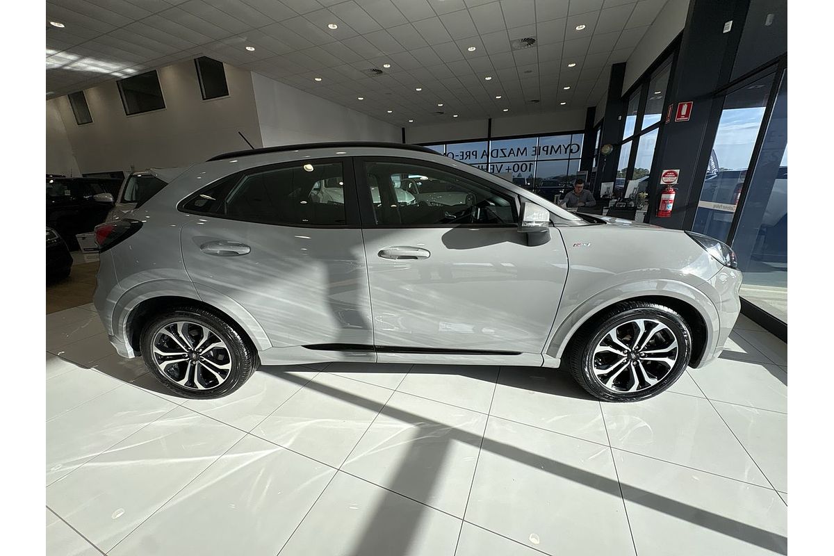 2020 Ford Puma ST-Line V JK
