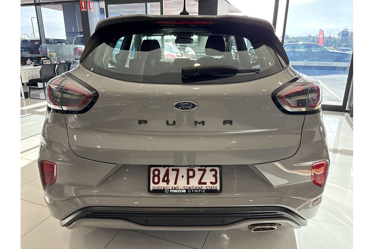 2020 Ford Puma ST-Line V JK
