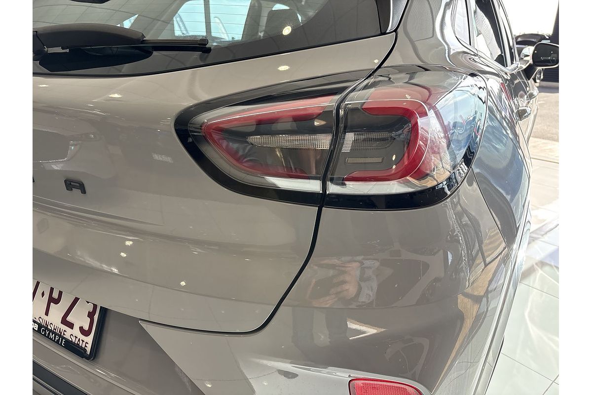 2020 Ford Puma ST-Line V JK