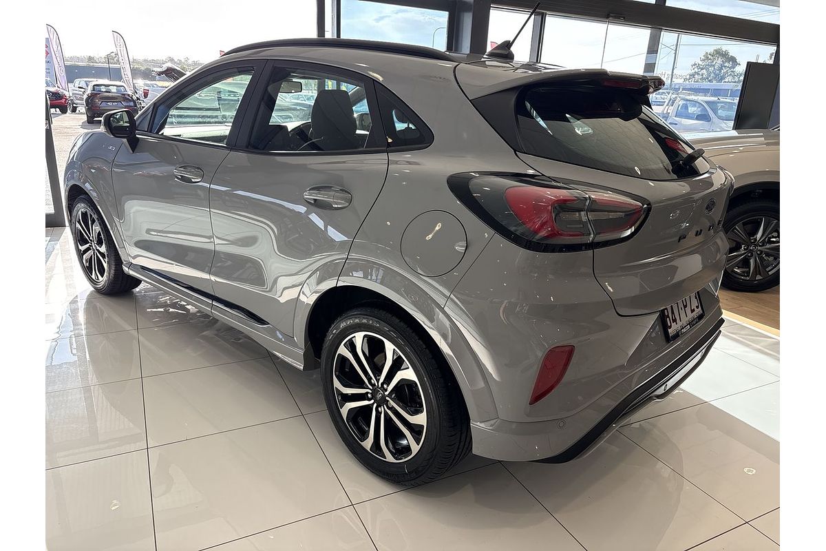 2020 Ford Puma ST-Line V JK