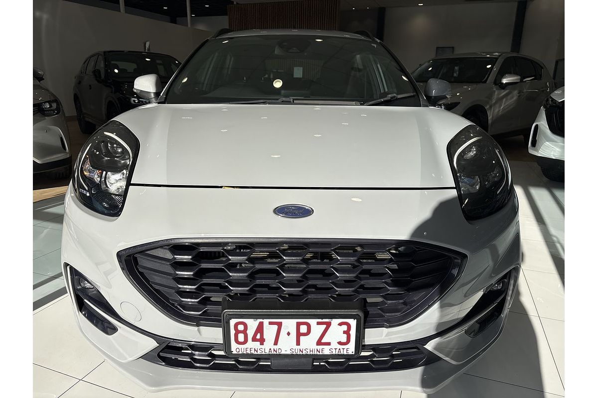 2020 Ford Puma ST-Line V JK