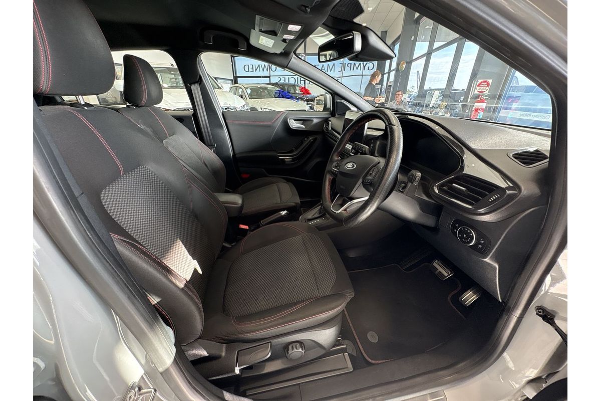 2020 Ford Puma ST-Line V JK
