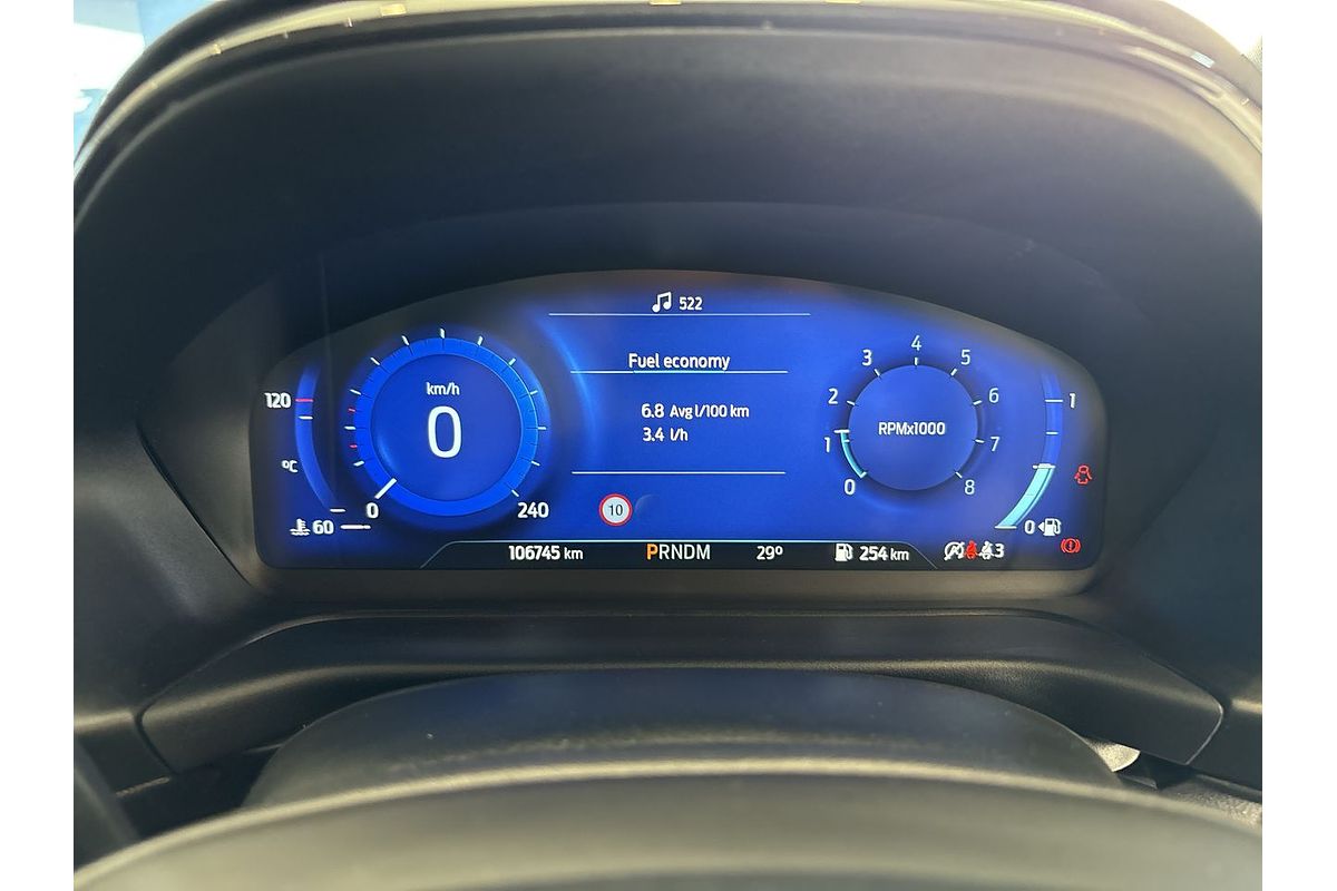 2020 Ford Puma ST-Line V JK