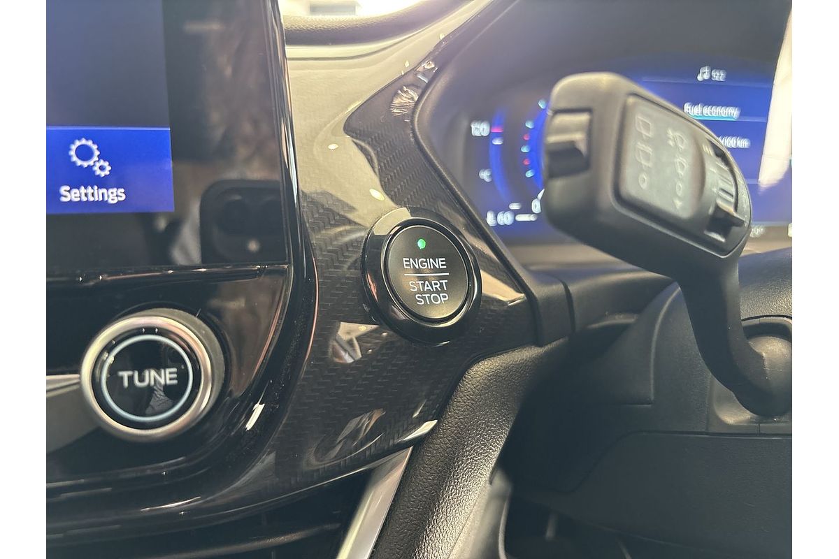 2020 Ford Puma ST-Line V JK