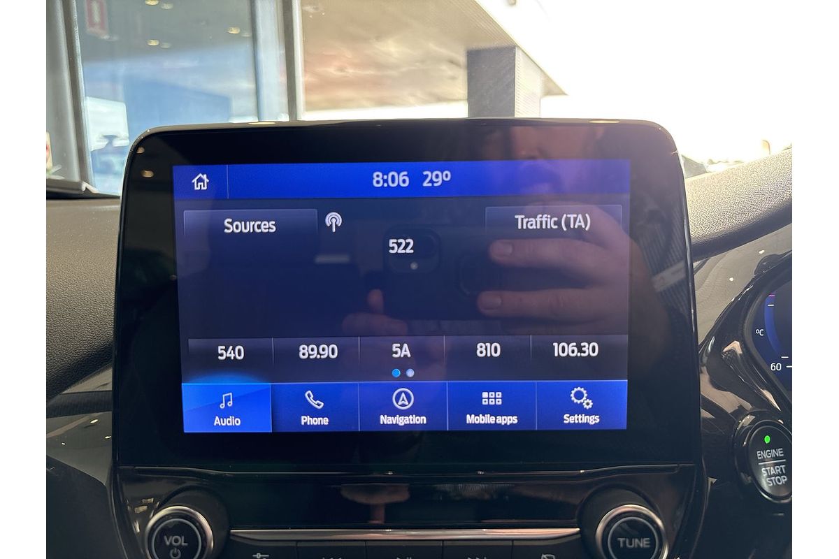 2020 Ford Puma ST-Line V JK