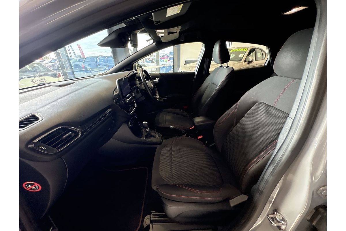 2020 Ford Puma ST-Line V JK