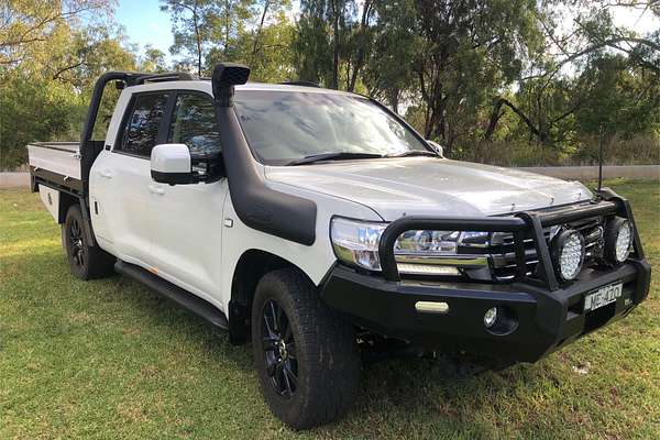 2019 Toyota Landcruiser LC200 VX (4x4) VDJ200R