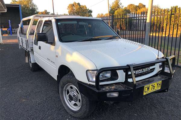 2001 Holden Rodeo LX TFG6
