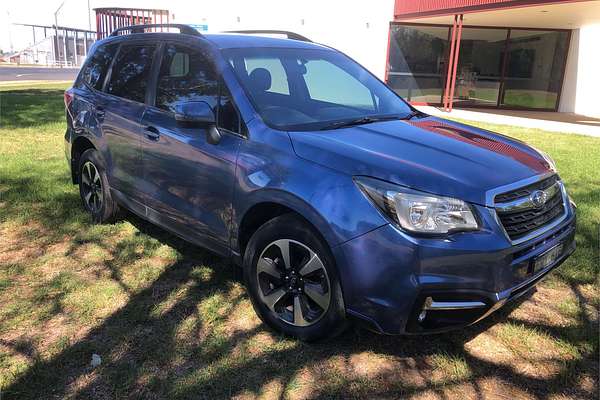 2016 Subaru Forester 2.0D-L S4