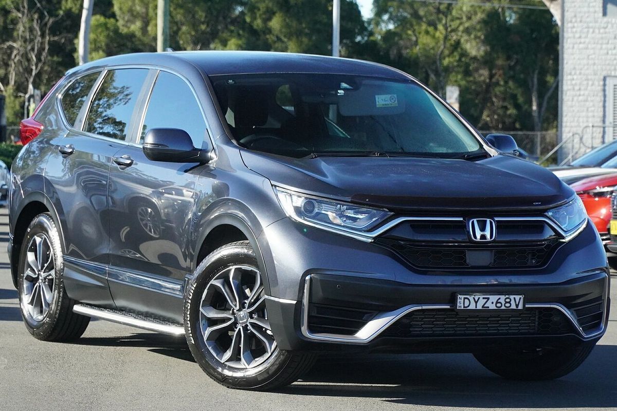 2022 Honda CR-V VTi X RW