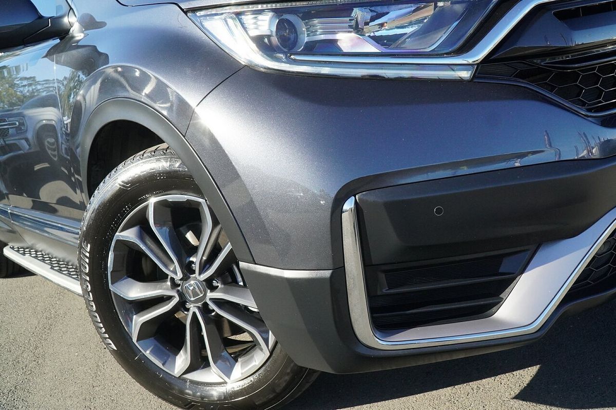 2022 Honda CR-V VTi X RW