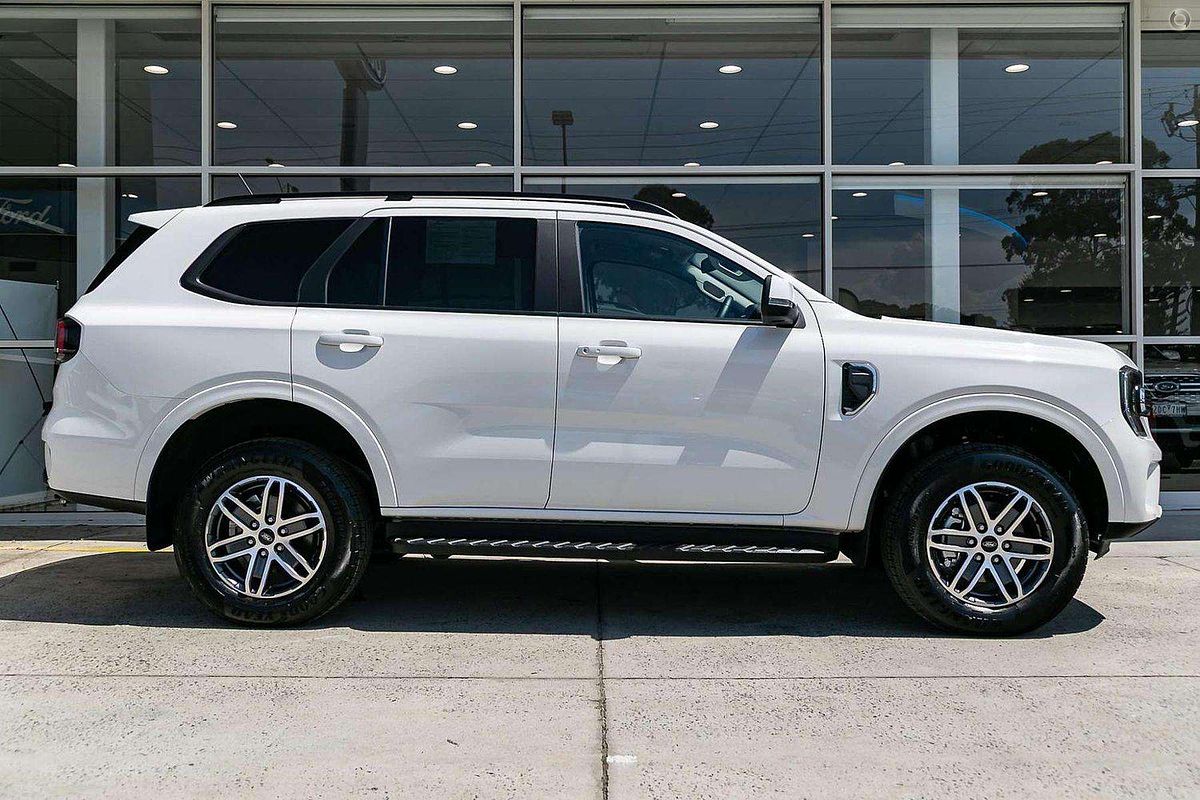 2025 Ford Everest Trend 2.0L