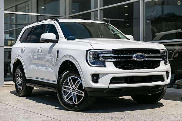 2025 Ford Everest Trend 2.0L
